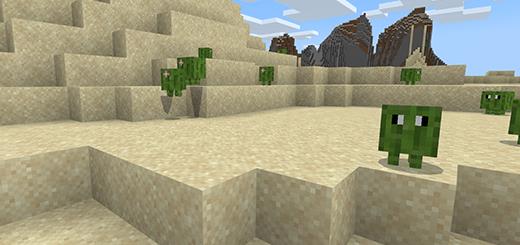 Cactus Splorts Mod
