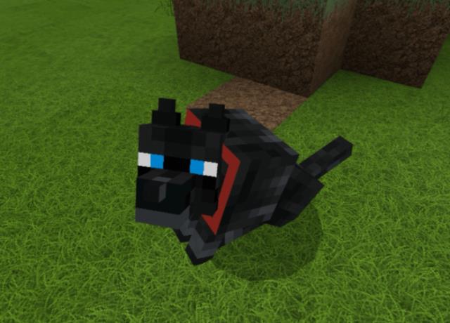 MoreImprovedWolves Mod