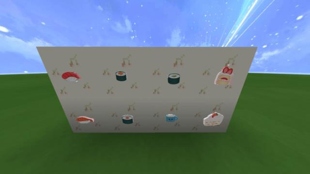 Kawaii Food Mod