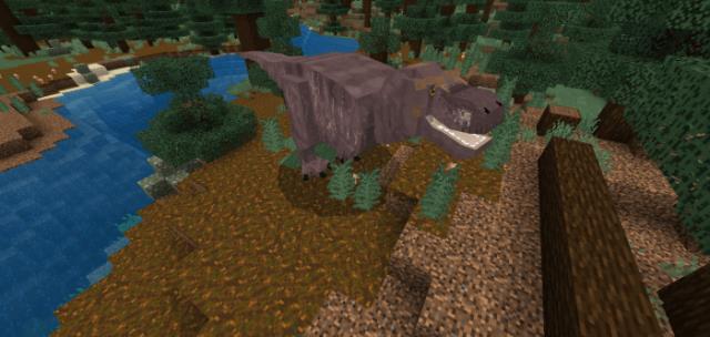 Saurian