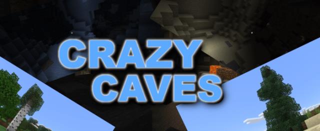 The Crazy Caves – Caves & Cliffs