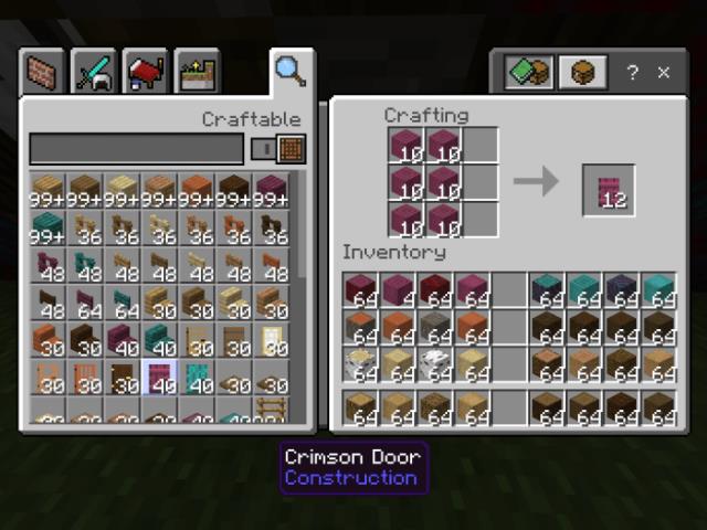 Fast Craft – Wood