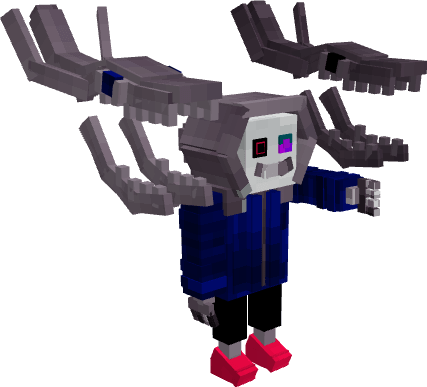 HabiRGB Dust Sans