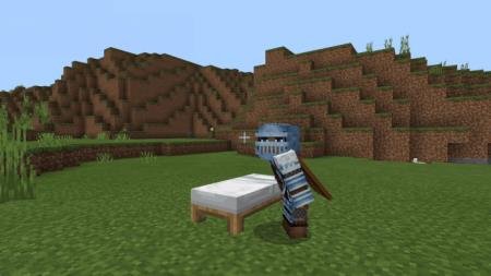One Player Sleep System for Multiplayer