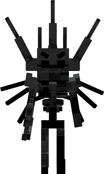 The Death Doomsday Wither Skeleton Titan