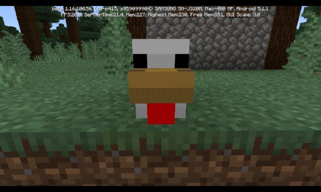 Monster Head