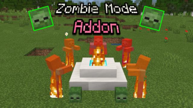 Zombie Mode