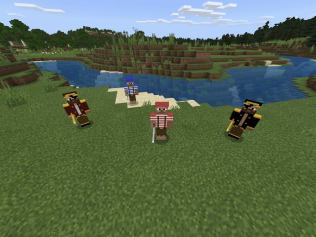 Pirates 2