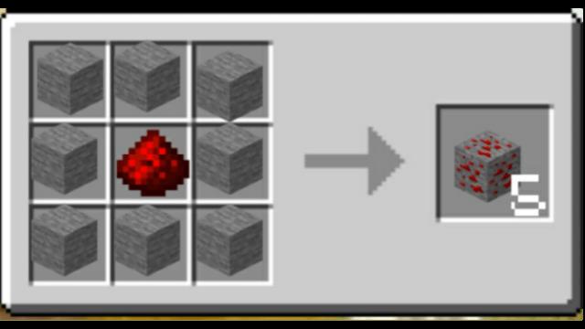 Craftable Ores
