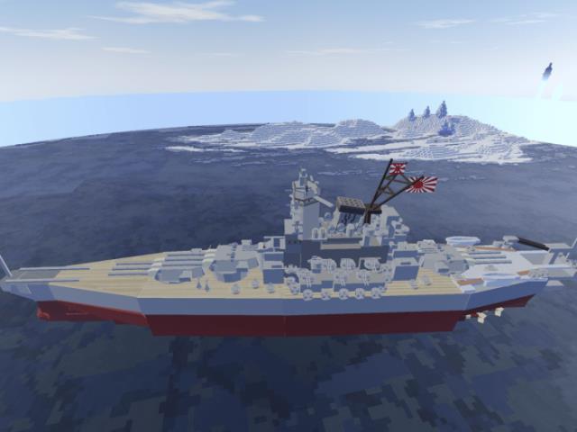 Battleship Yamato