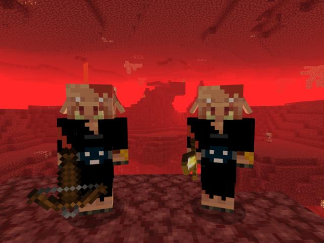 More Nether Mobs