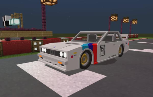BMW E30 M3