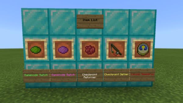 Parkour Concept Pack