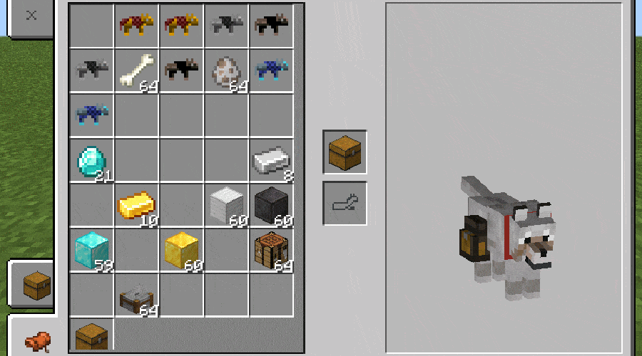Wolf Armor