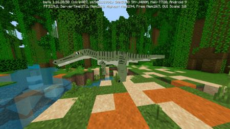 Project Spinosaurid