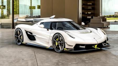 Koenigsegg Jesko