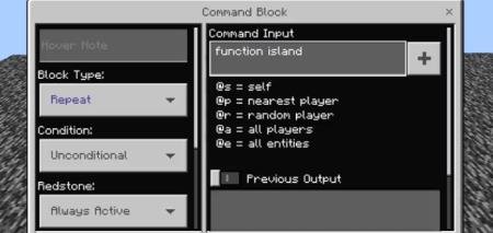 SkyBlock Island Generator