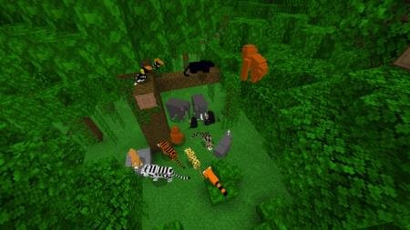 Natural Spawning