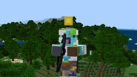 Aiming Enchant Recreation