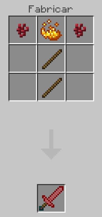 Plus Swords Nether Edition