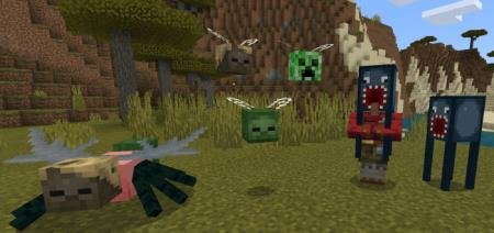 Oxi! Mobs