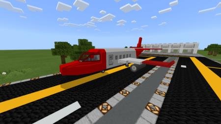 Commercial Airliner