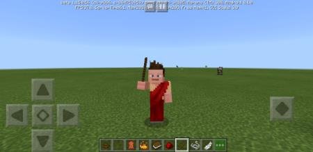 Mo' Animations – Using Items