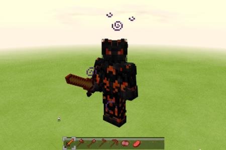 Nether Tools and Blocks