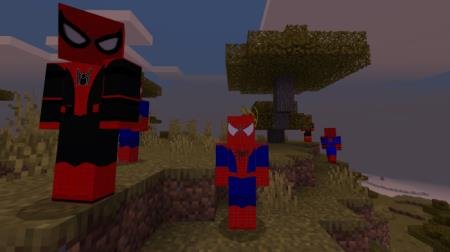 Spider-Man vs Villains