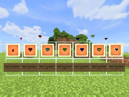 Heart Containers