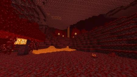 Minecraft Nether Update Concept