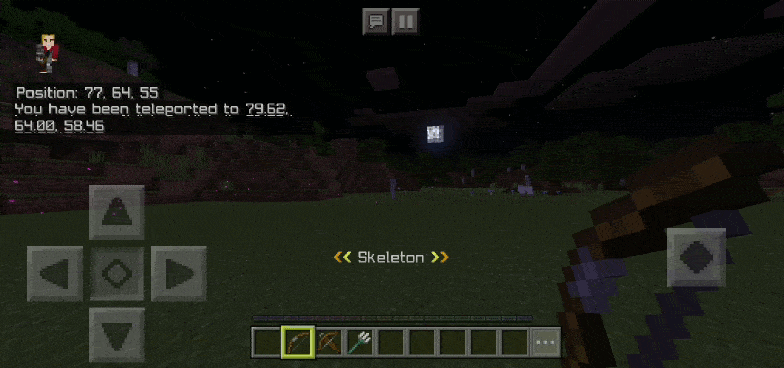 Bow Auto-Aim