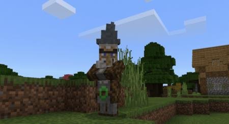 Wizards in Village
