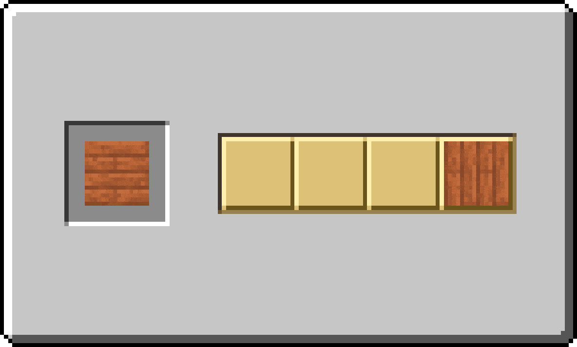 Rotated Planks