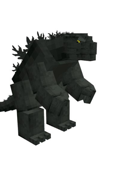 Godzilla Legacy