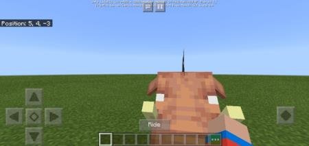 Rideable Hoglin