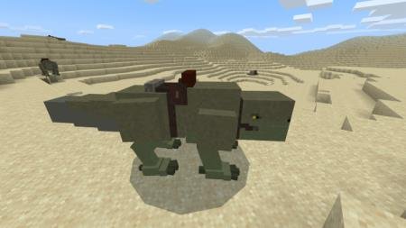 Dewback