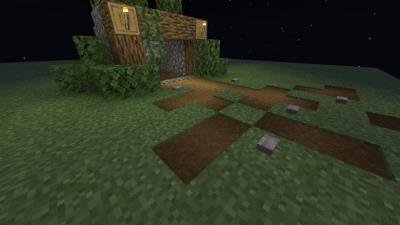 Mine Ruins