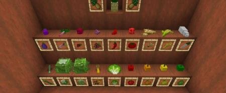 More Crops