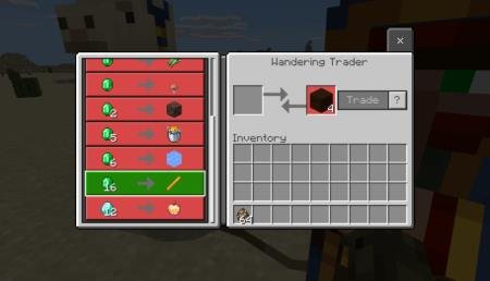 Krads Wandering Trader