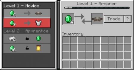 Villagers' Hats