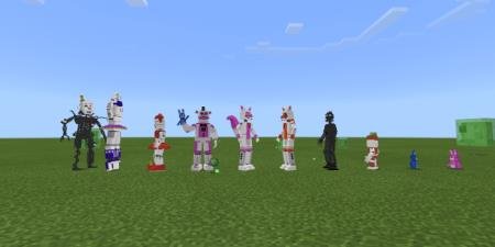 Fnaf Sister Location
