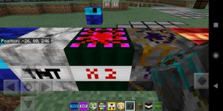 Extra TNT