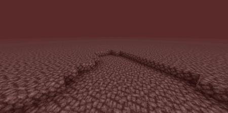 NETHER ROOF BEGONE