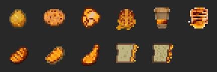 More Honey Bedrock