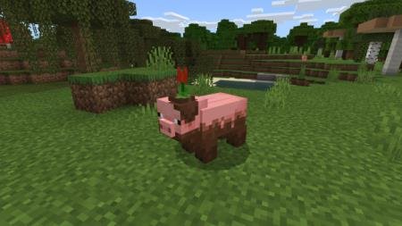 Minecraft Earth Mobs Plus