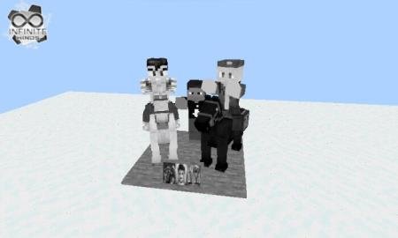 Statues