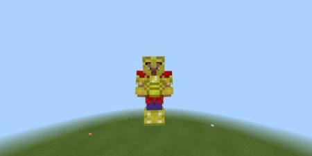 Sparta Items