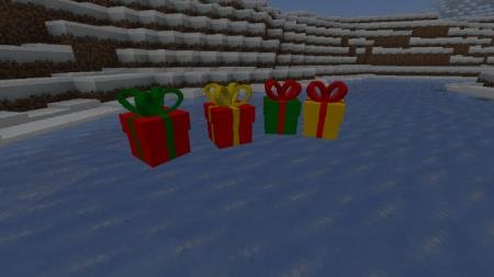Christmas Presents
