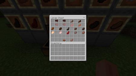 More Meats